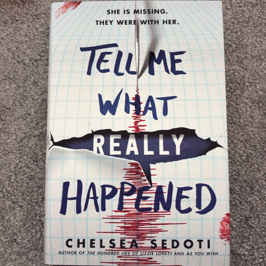 Tell Me What Really Happened