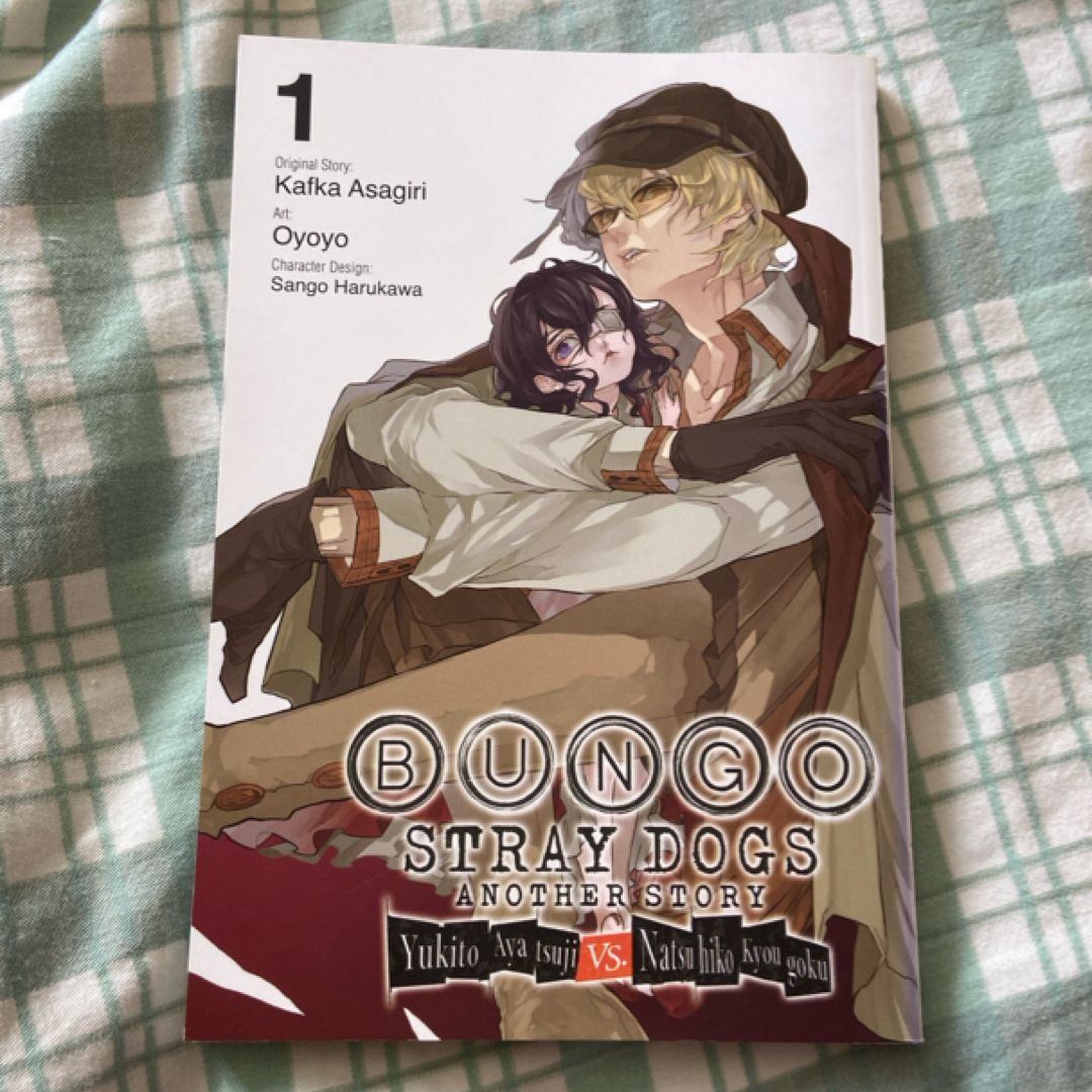 Bungo Stray Dogs: Another Story, Vol. 1