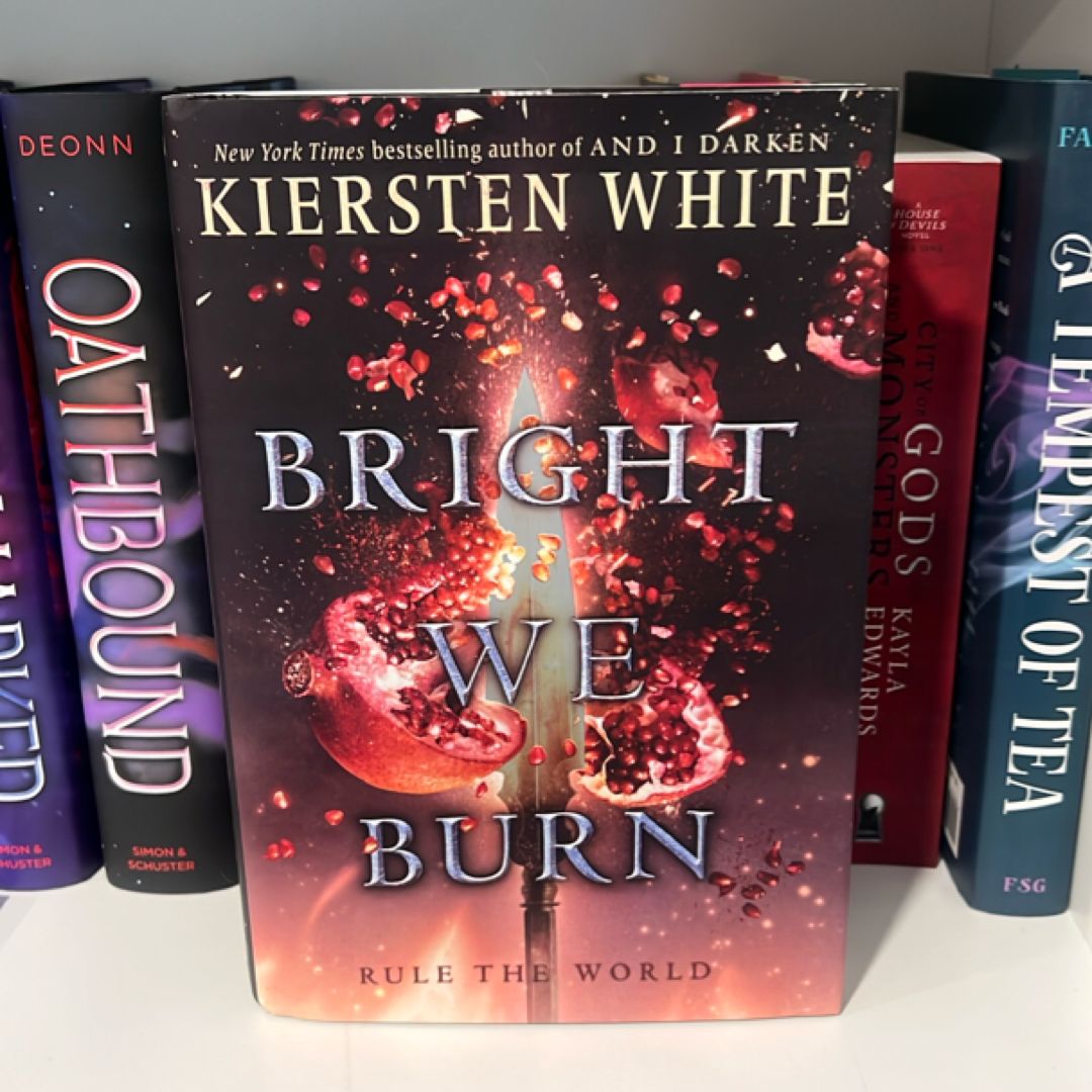 Bright We Burn