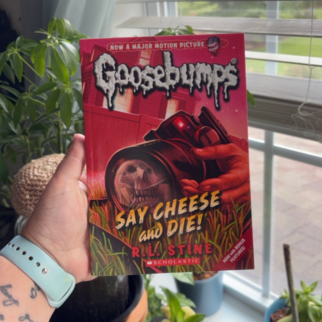 Say Cheese and Die!