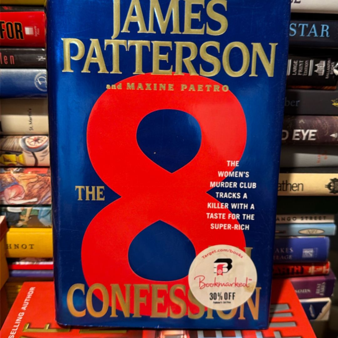 The 8th Confession