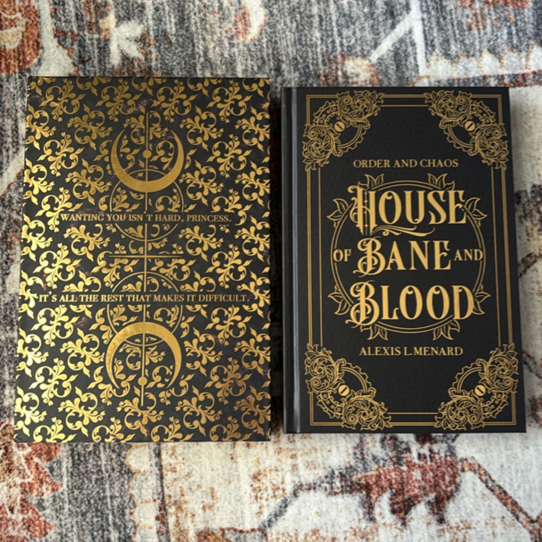 House of Bane and Blood - Fabled Co. Edition