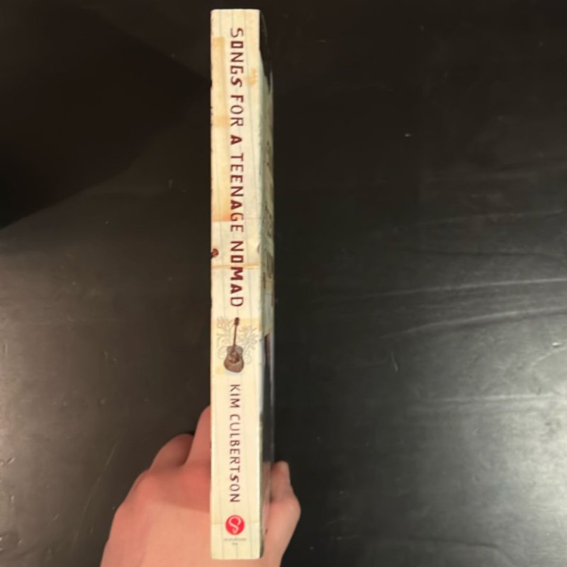 Songs for a Teenage Nomad