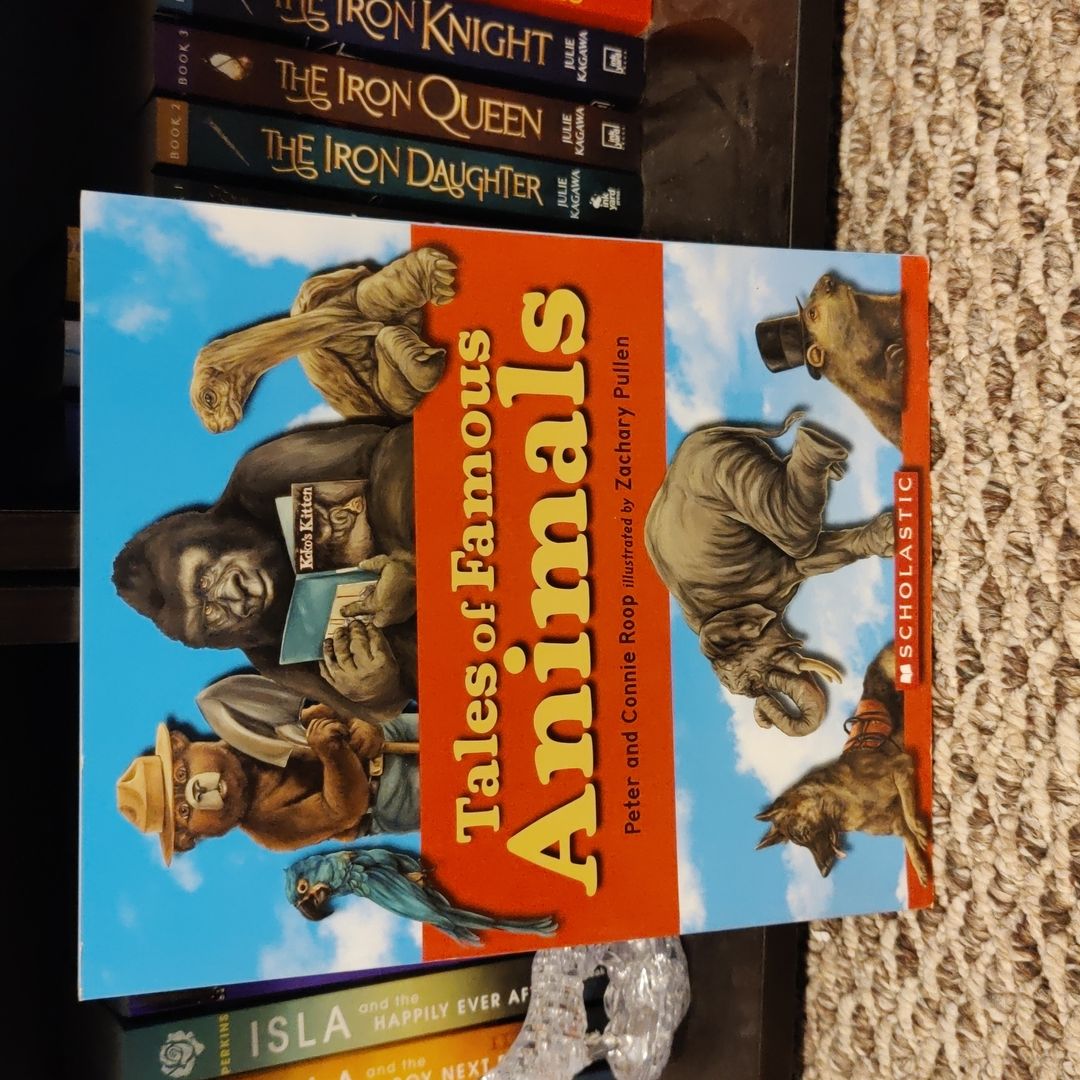 Tales of Famous Animals