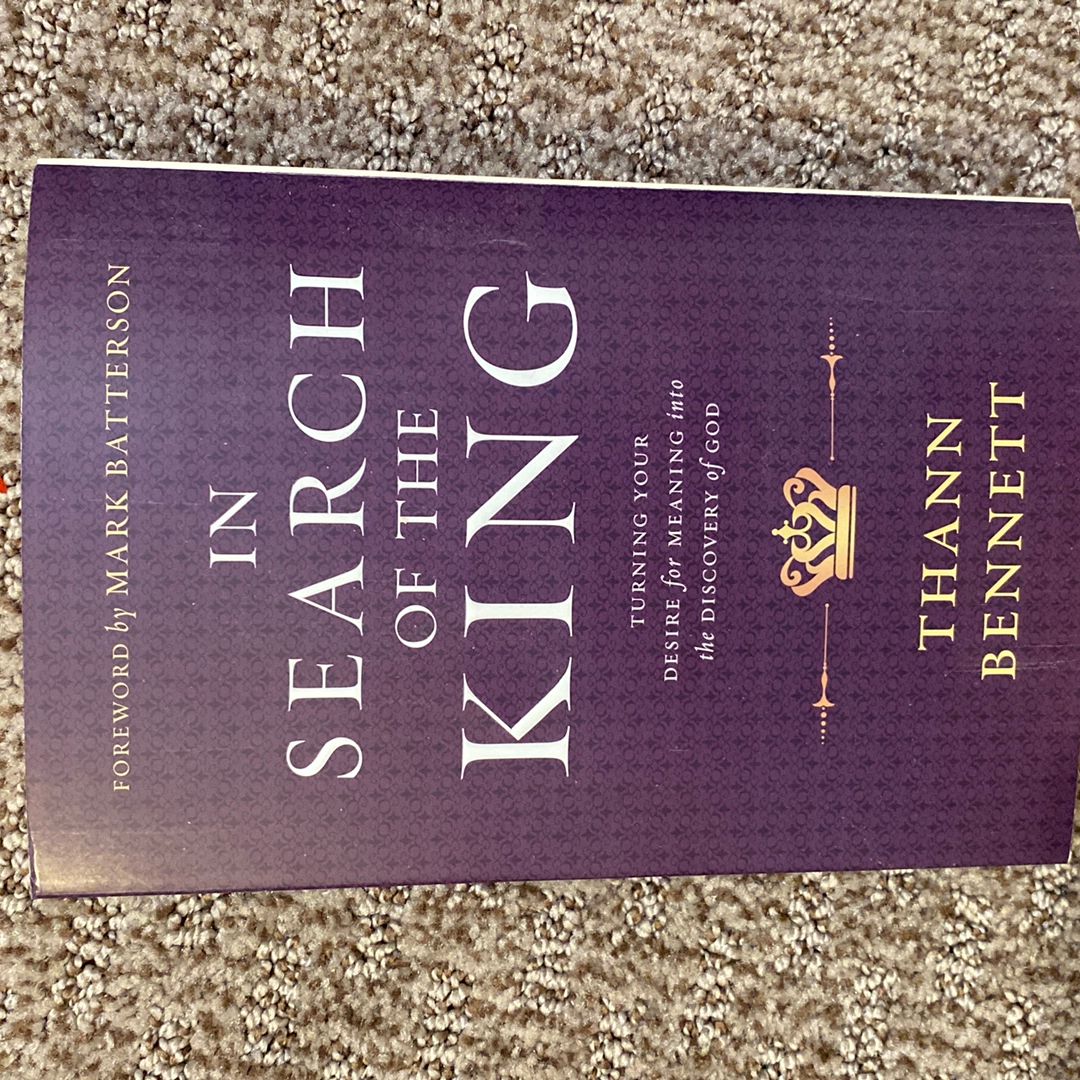 In Search of the King
