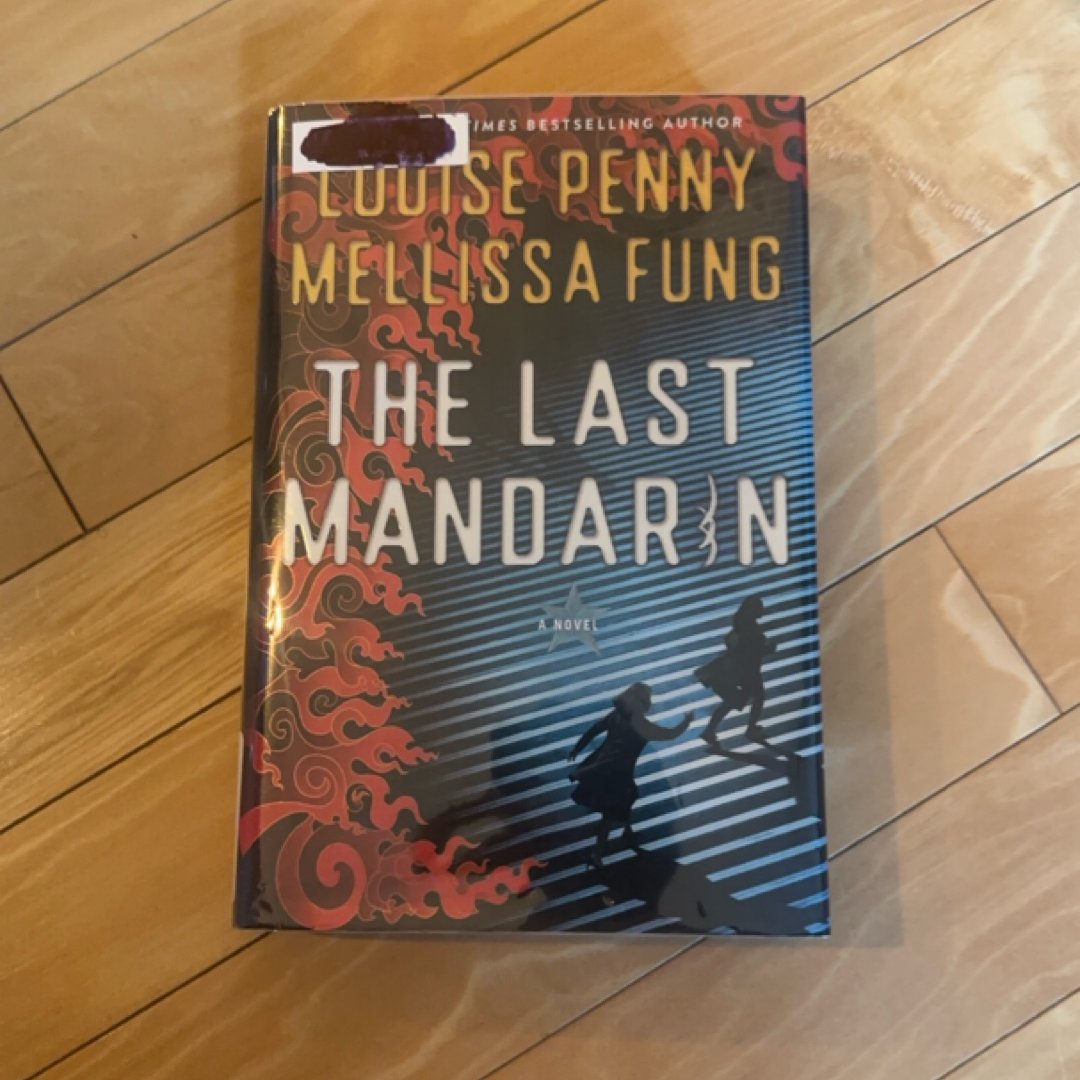 The Last Mandarin