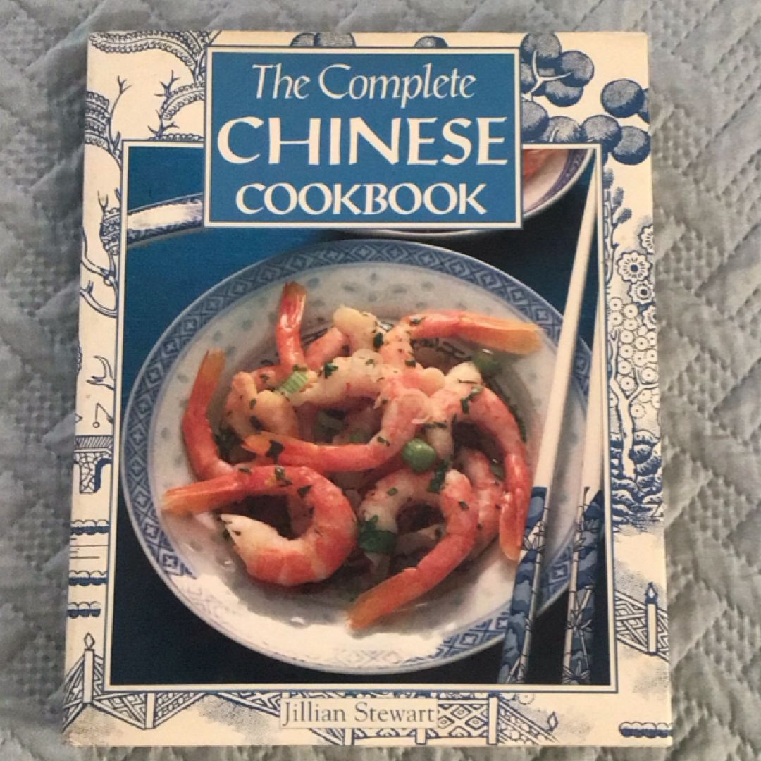 The Complete Chinese Cookbook
