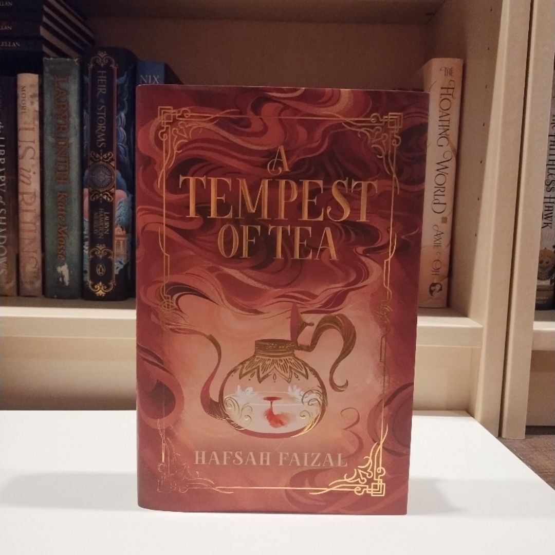 A Tempest of Tea *FairyLoot*