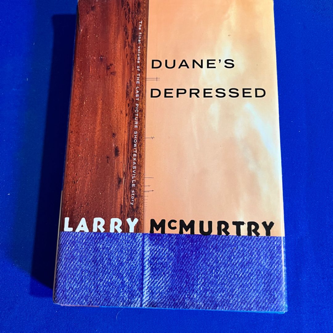Duane's Depressed