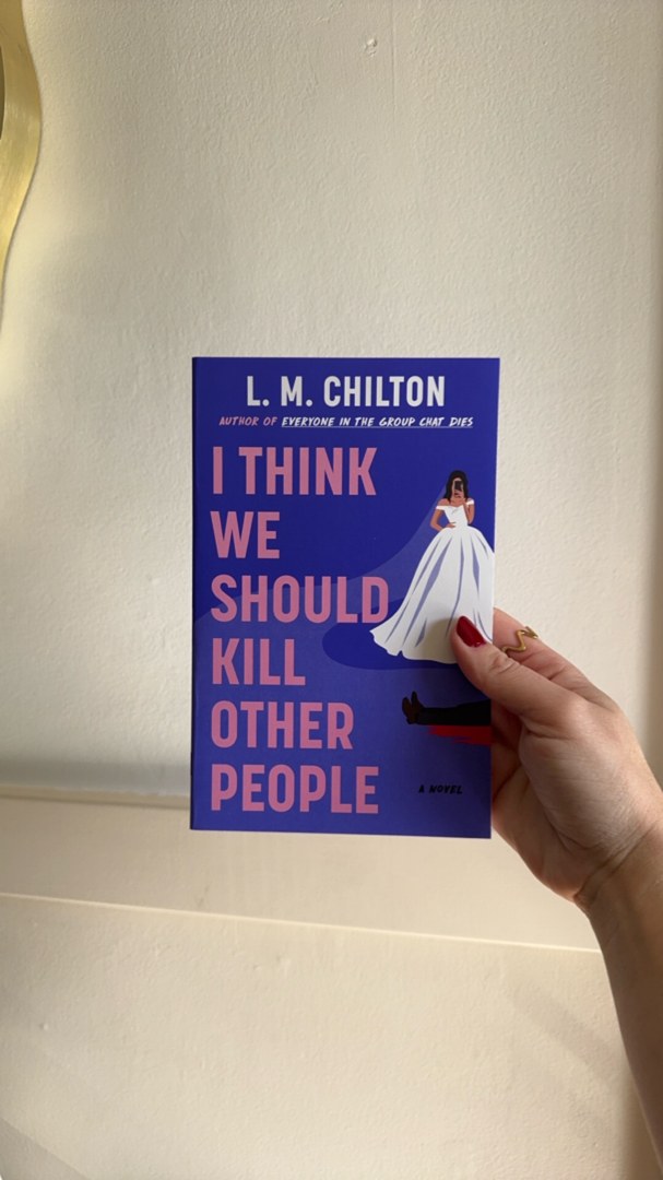 I Think We Should Kill Other People