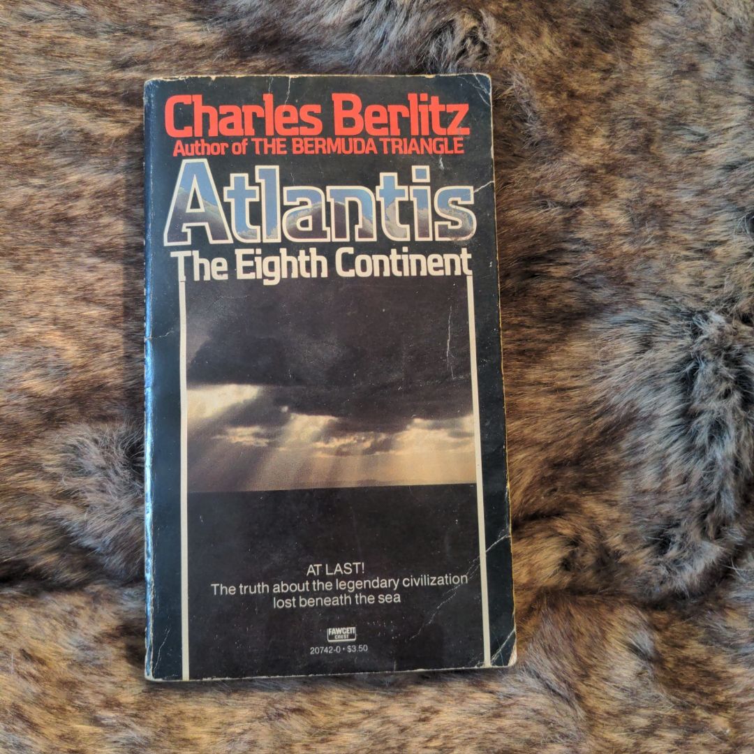 Atlantis the Eighth Continent 