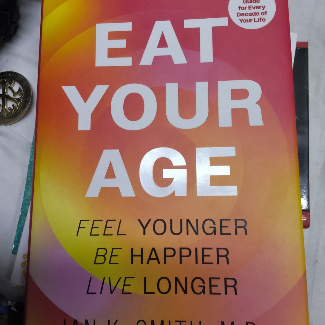 Eat Your Age