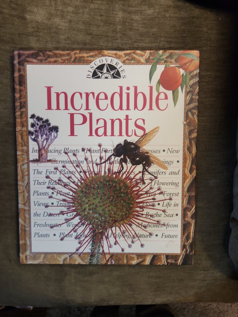 Incredible Plants