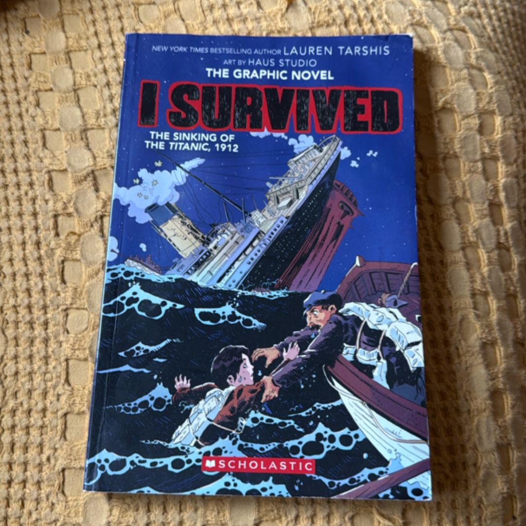 I Survived the Sinking of the Titanic, 1912