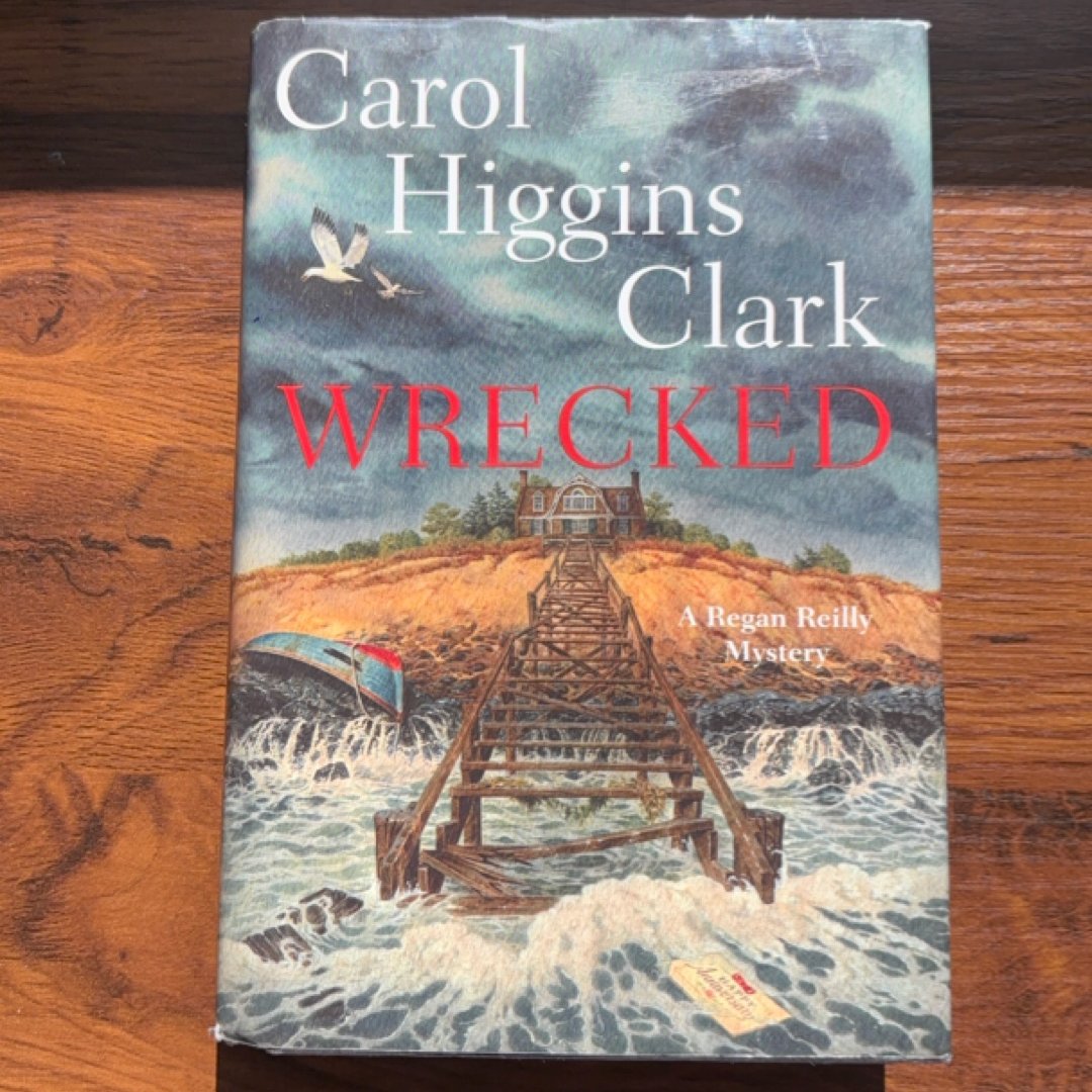 Wrecked A Regan Reilly Mystery
