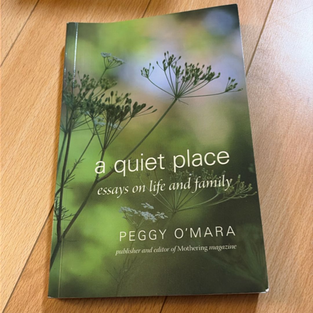 A Quiet Place