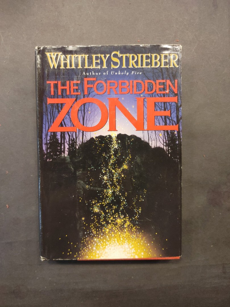 The Forbidden Zone