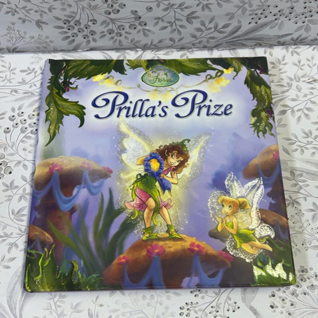 Prilla's Prize