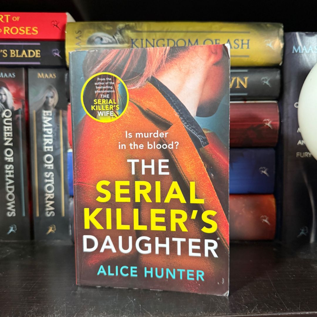 The Serial Killer's Daughter
