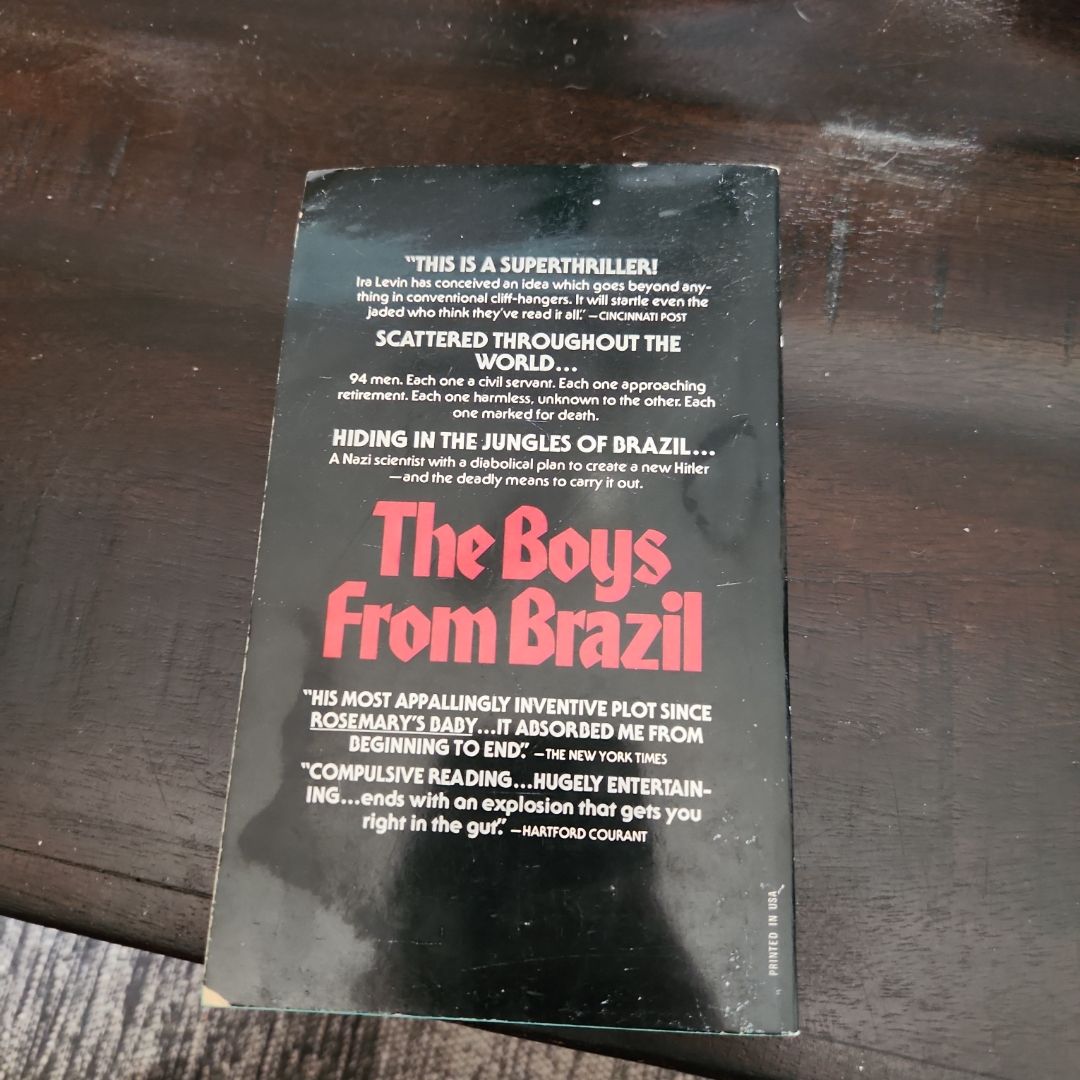 The Boys from Brazil