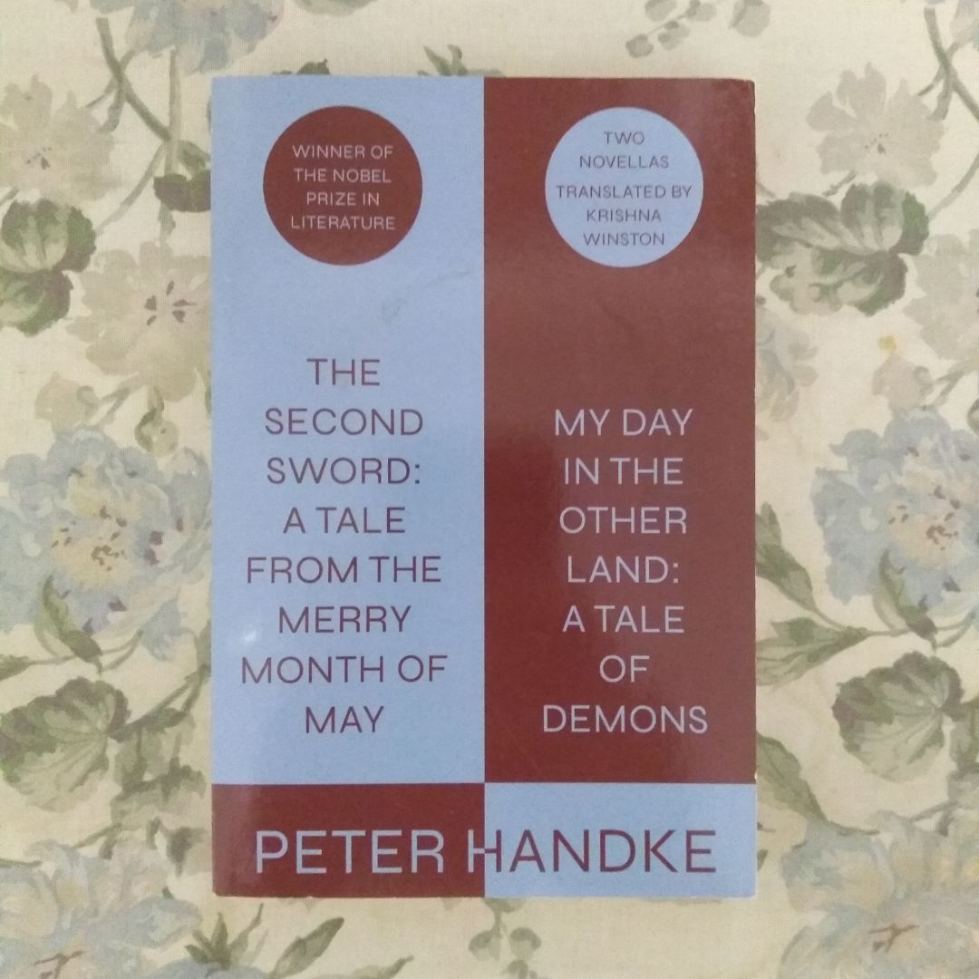 The Second Sword: a Tale from the Merry Month of May, and My Day in the Other Land: a Tale of Demons