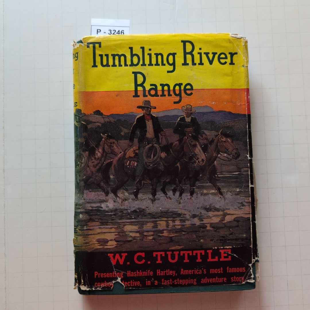 Tumbling River Range 