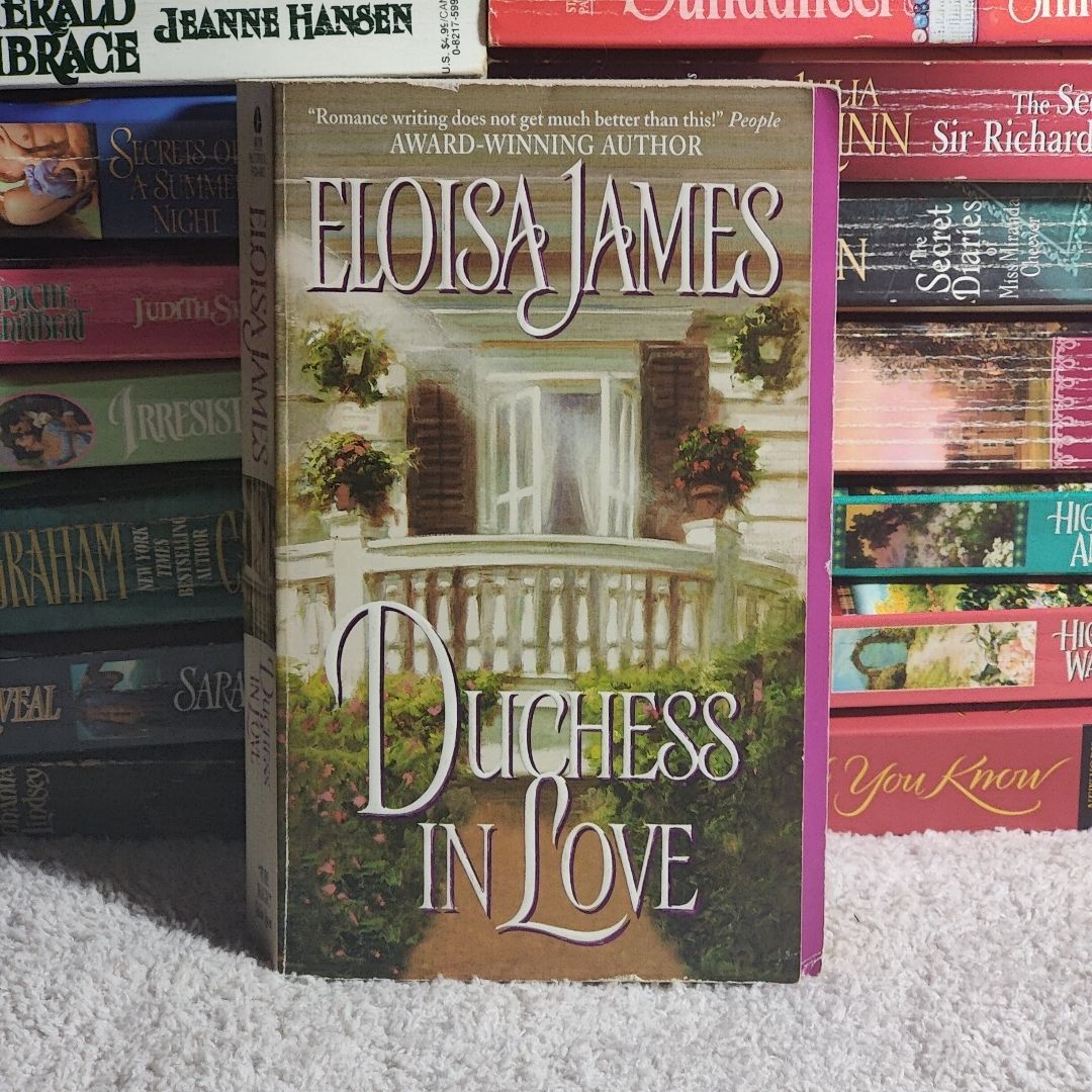 Duchess in Love STEPBACK 