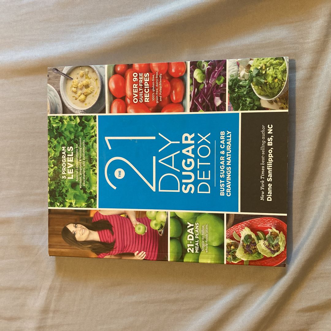 21-Day Sugar Detox