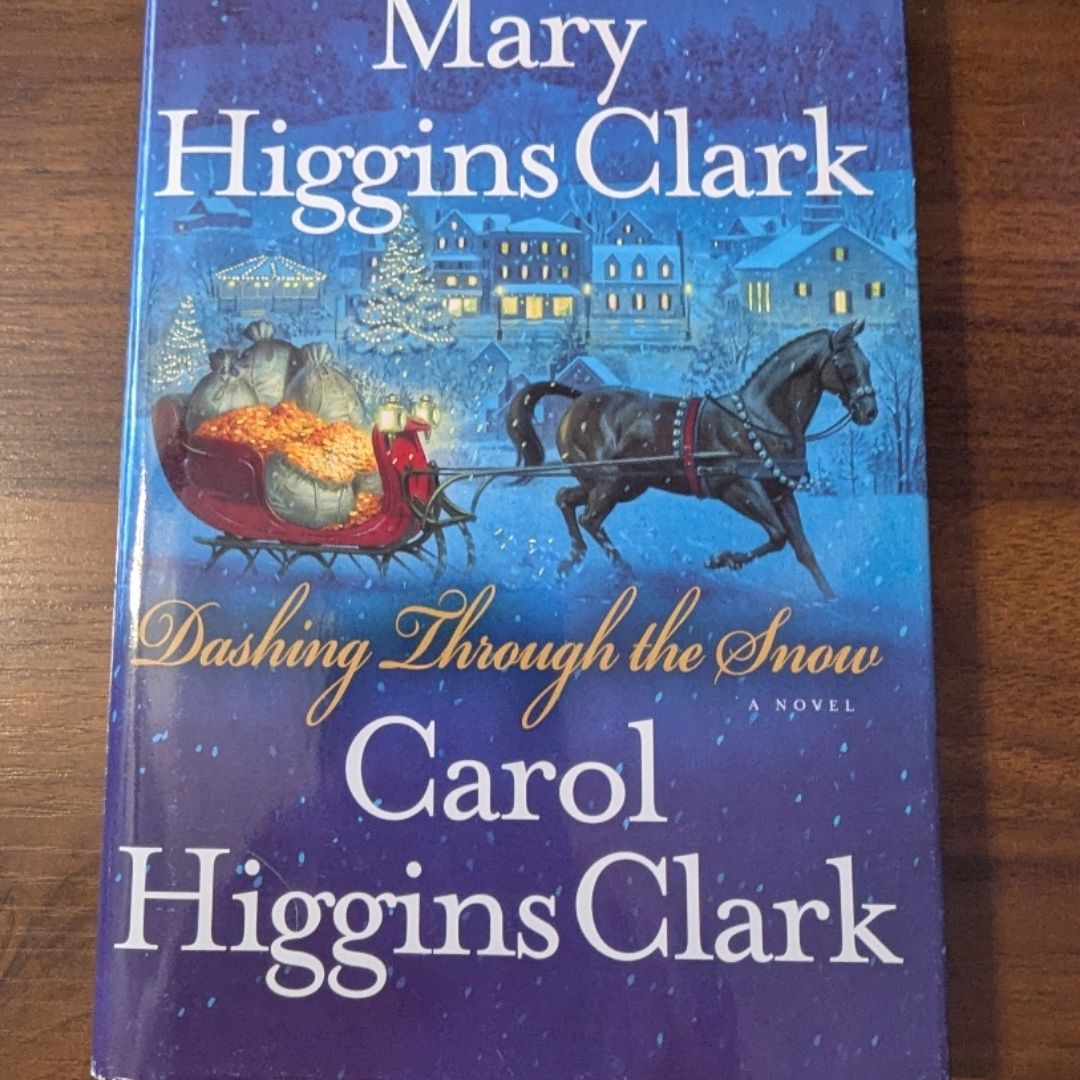 Dashing Through the Snow