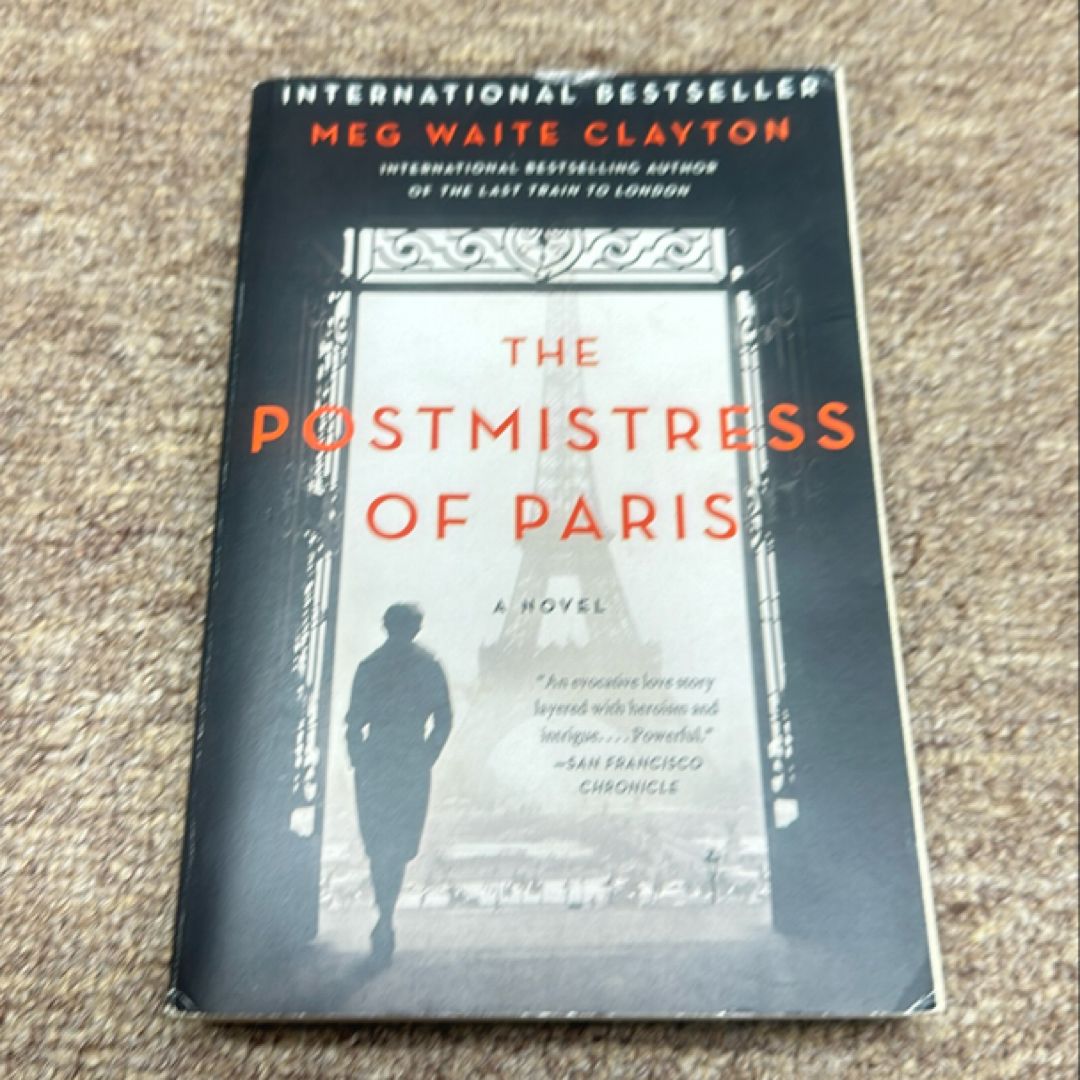 The Postmistress of Paris