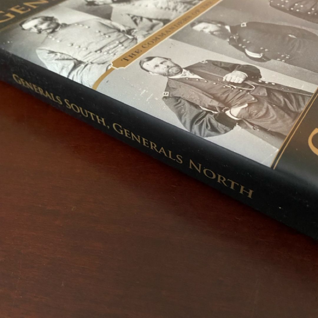 Generals South, Generals North