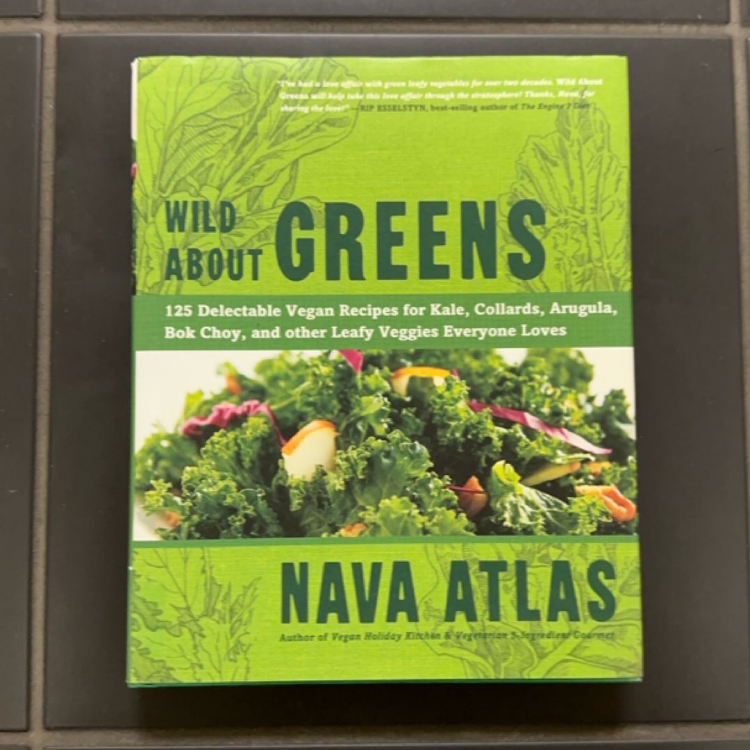 Wild about Greens
