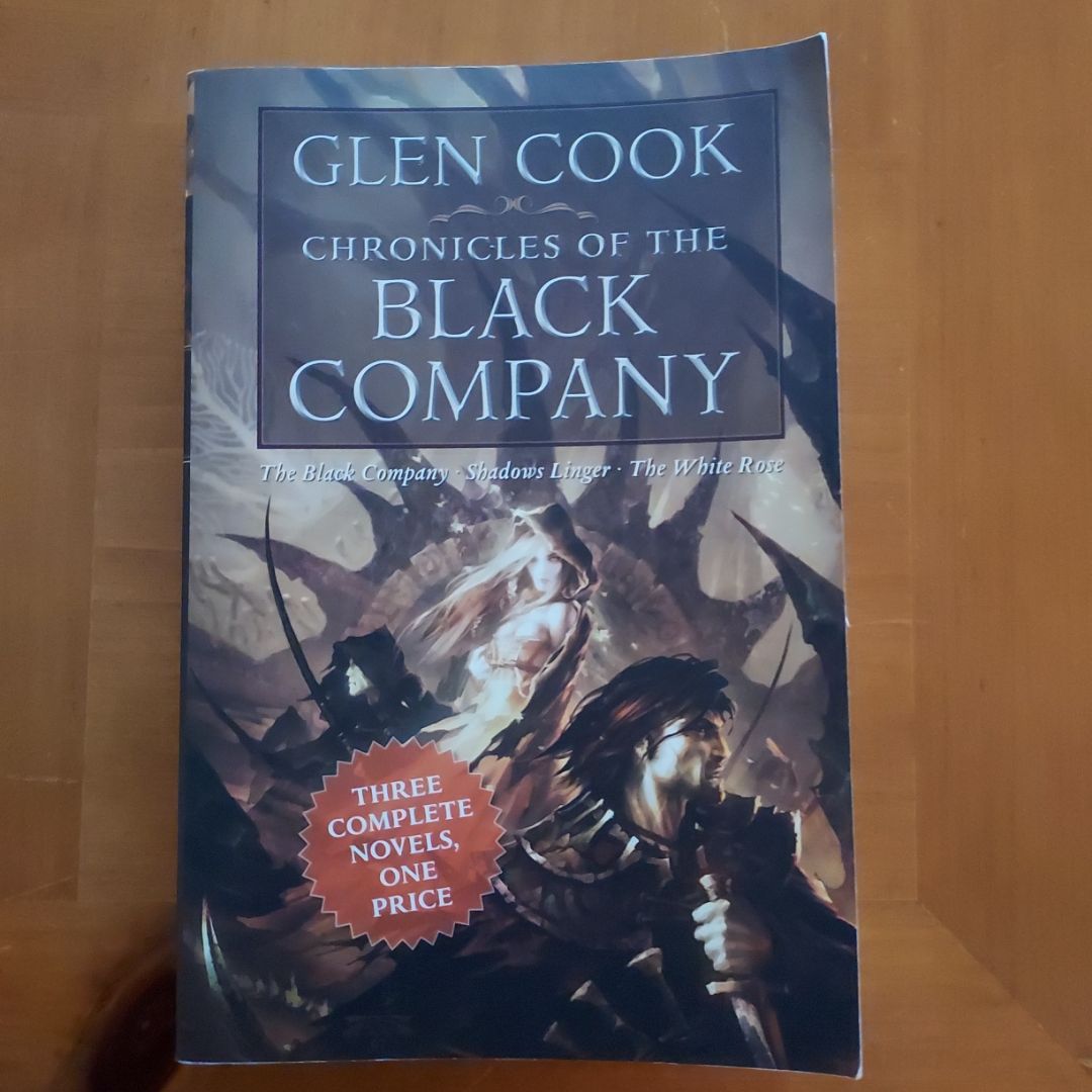Chronicles of the Black Company