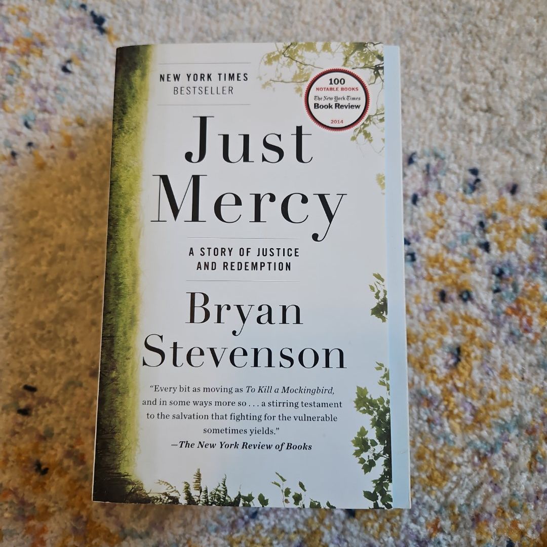 Just Mercy