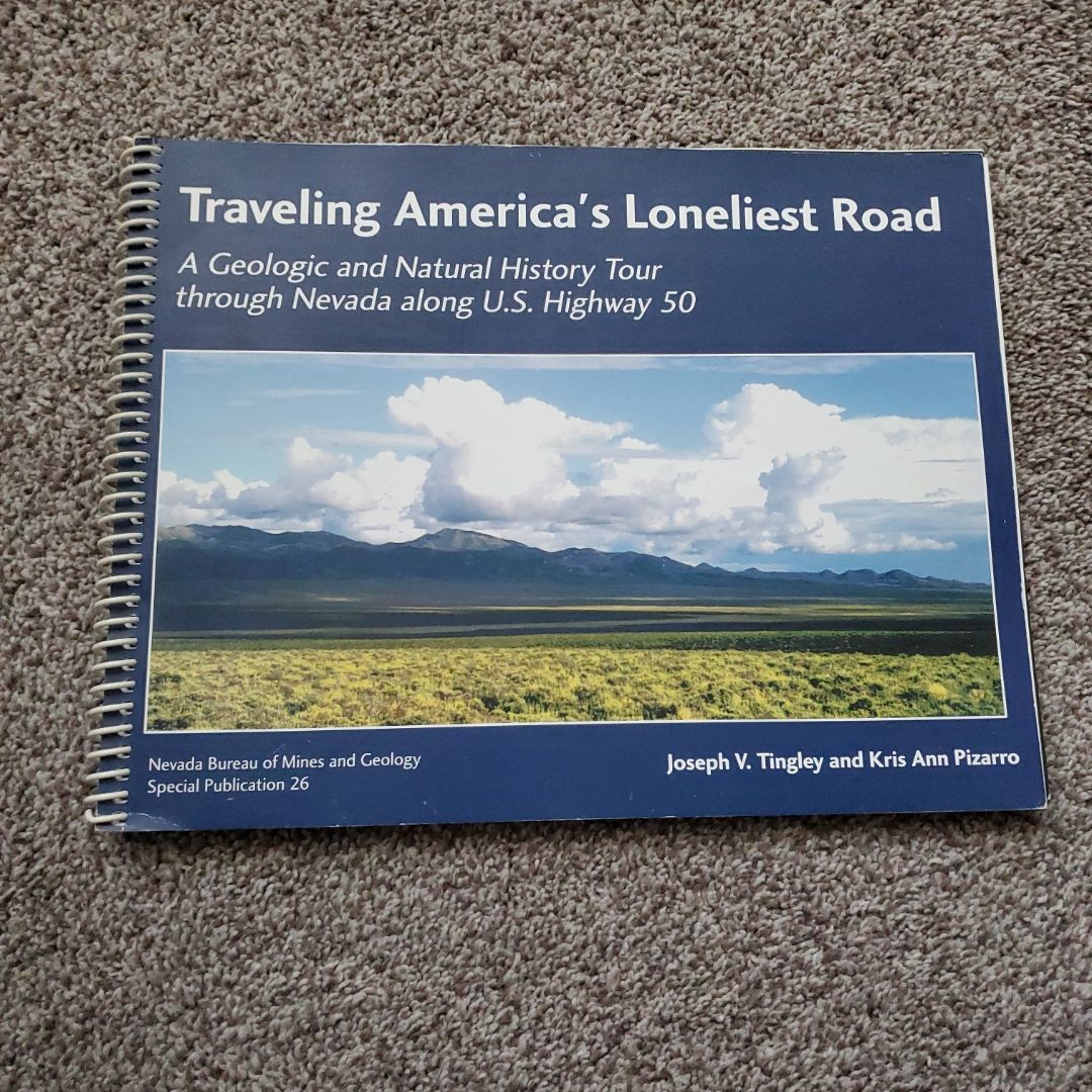 Traveling America's Loneliest Road