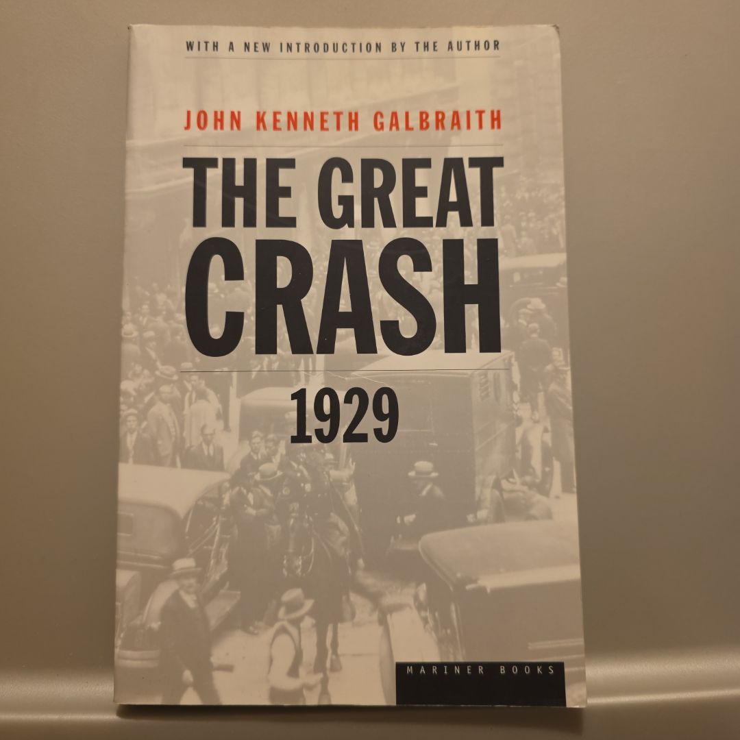 The Great Crash 1929