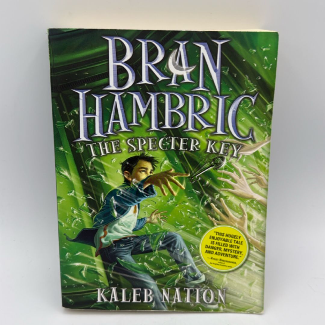 Bran Hambric: The Specter Key
