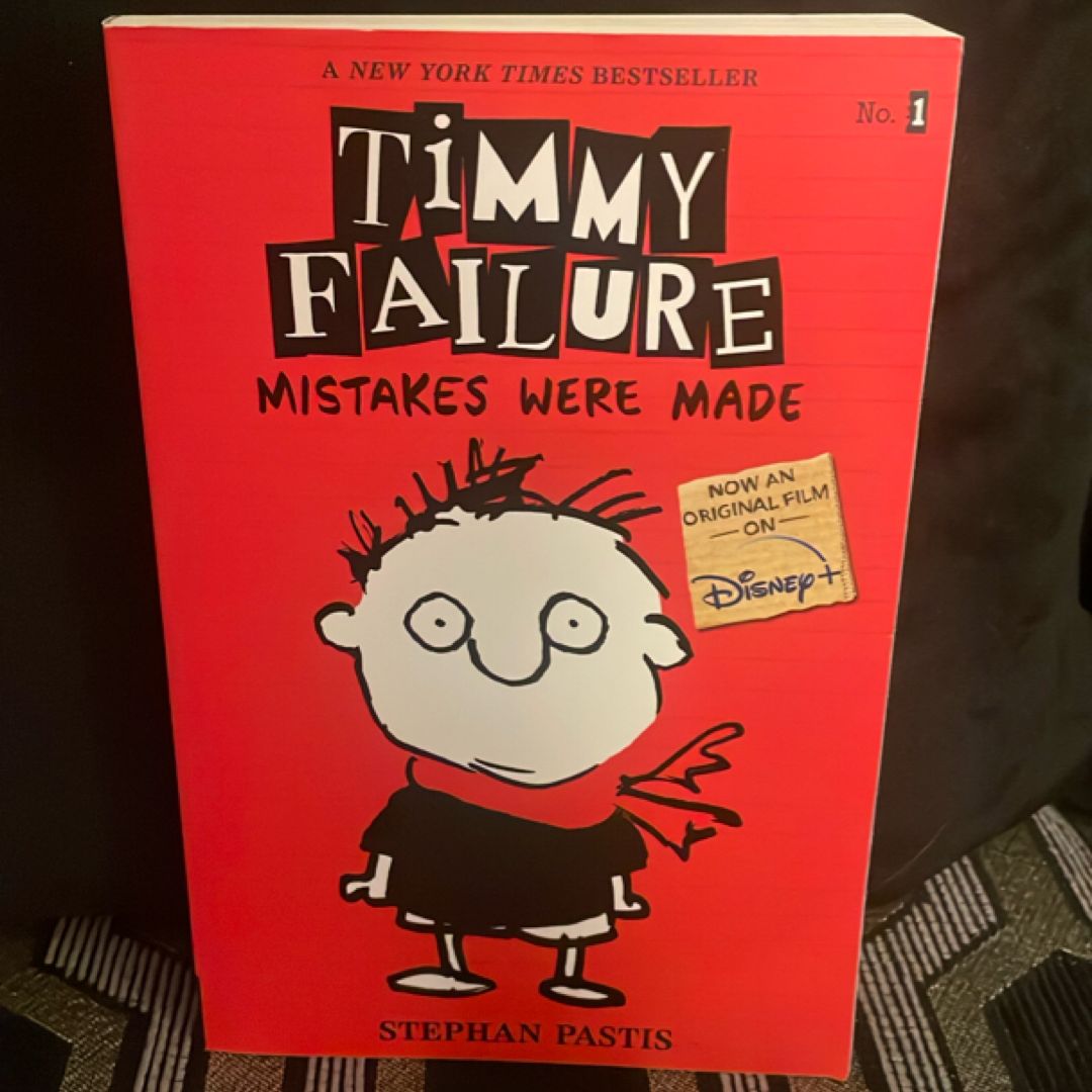 Timmy Failure