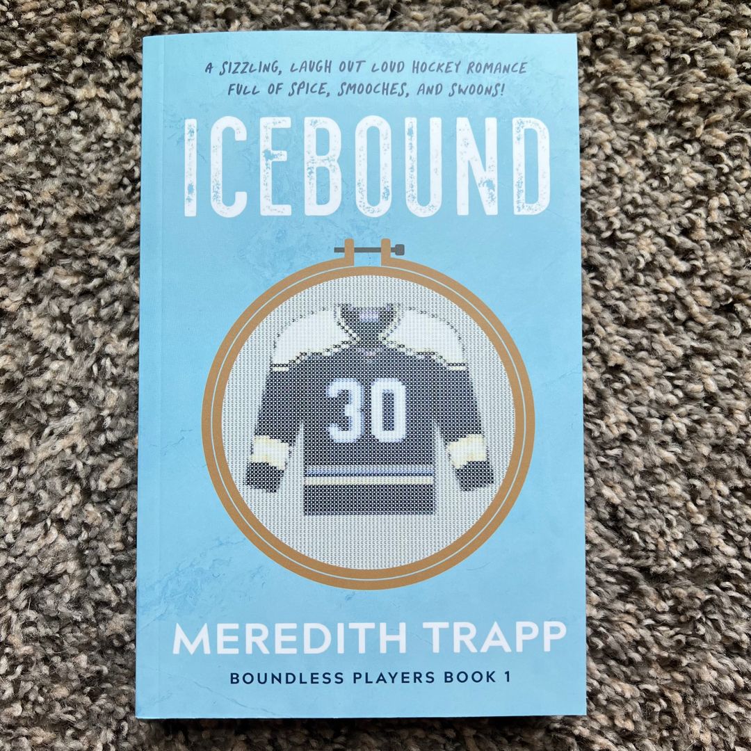 Icebound - Probably Smut