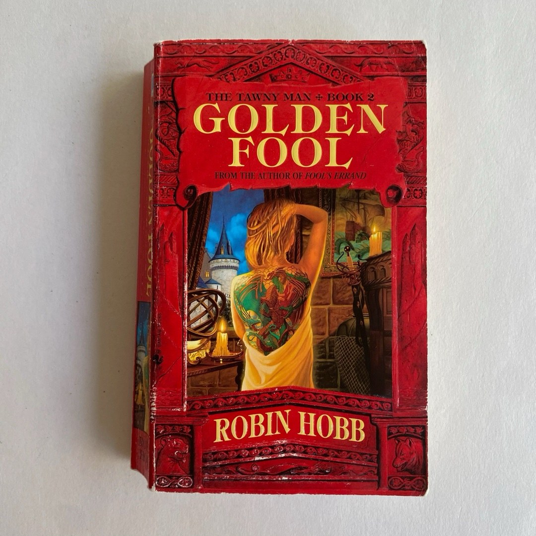 Golden Fool