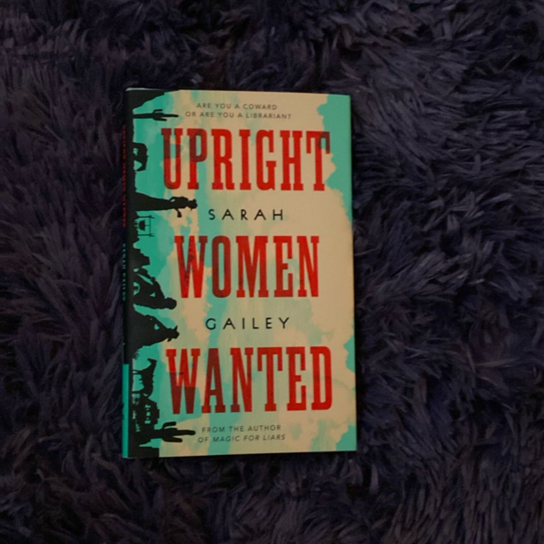 Upright Women Wanted