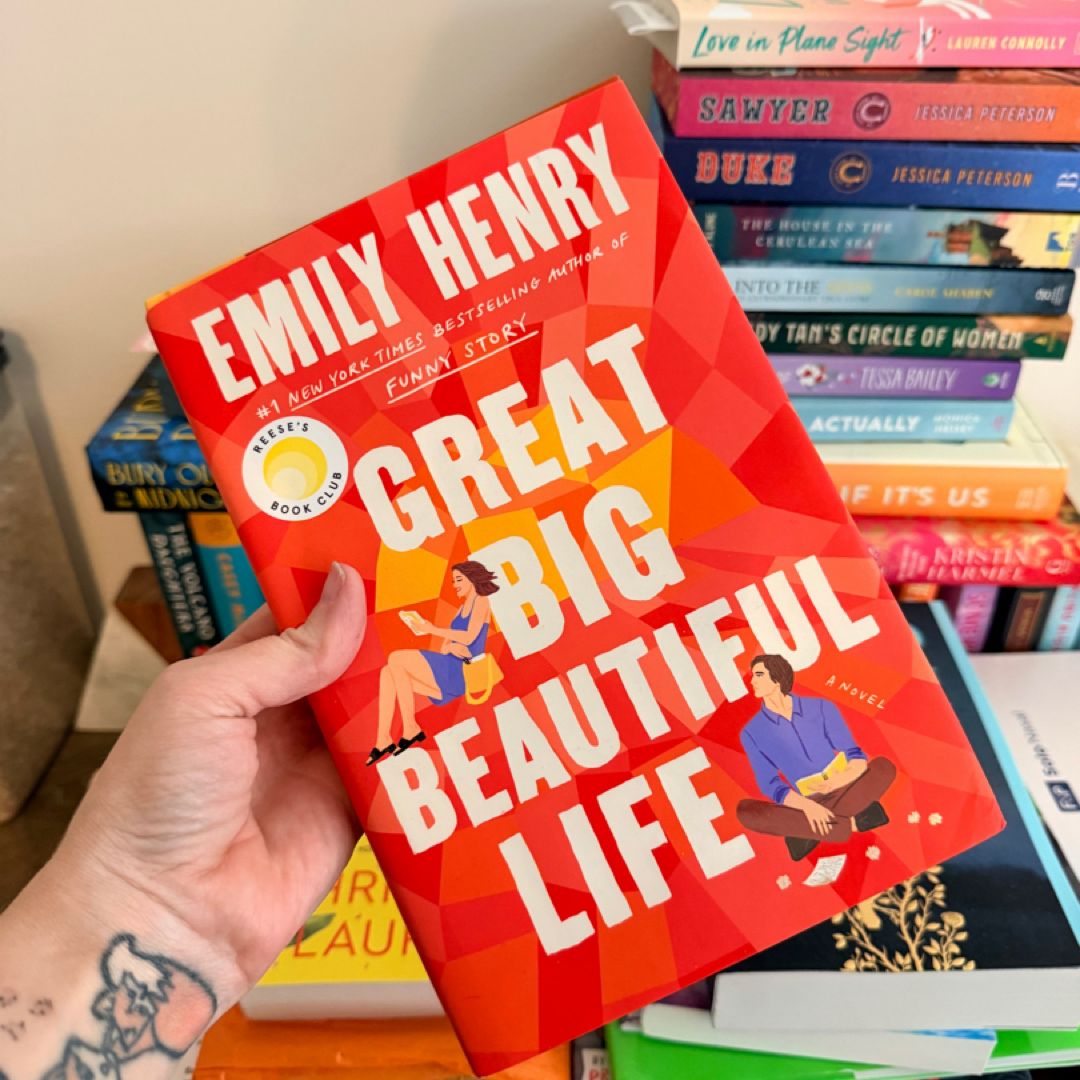 Great Big Beautiful Life