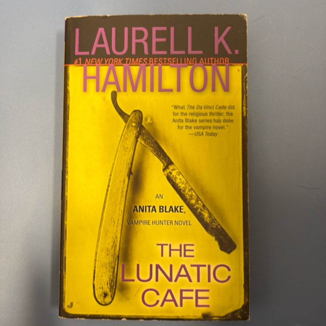 The Lunatic Cafe