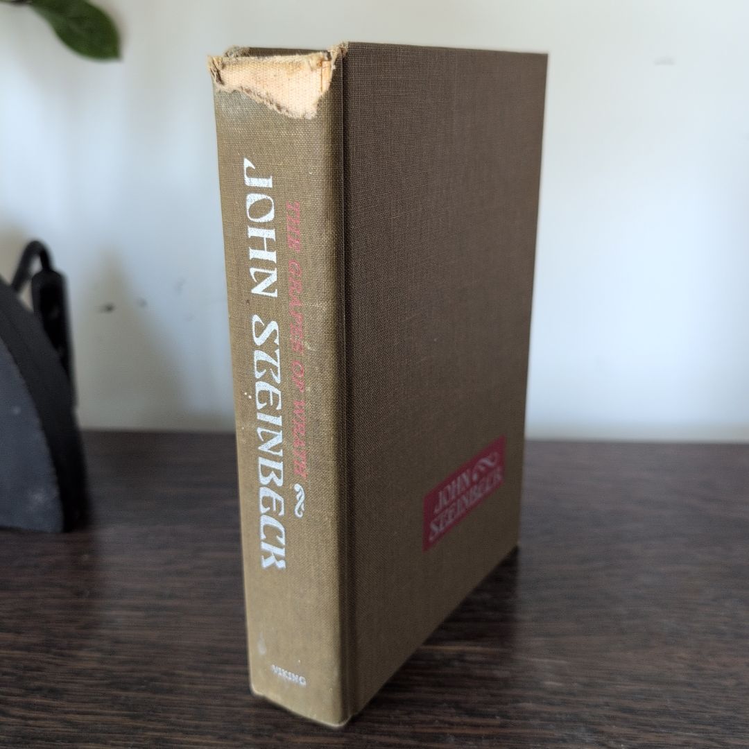 John Steinbeck's The Grapes of Wrath