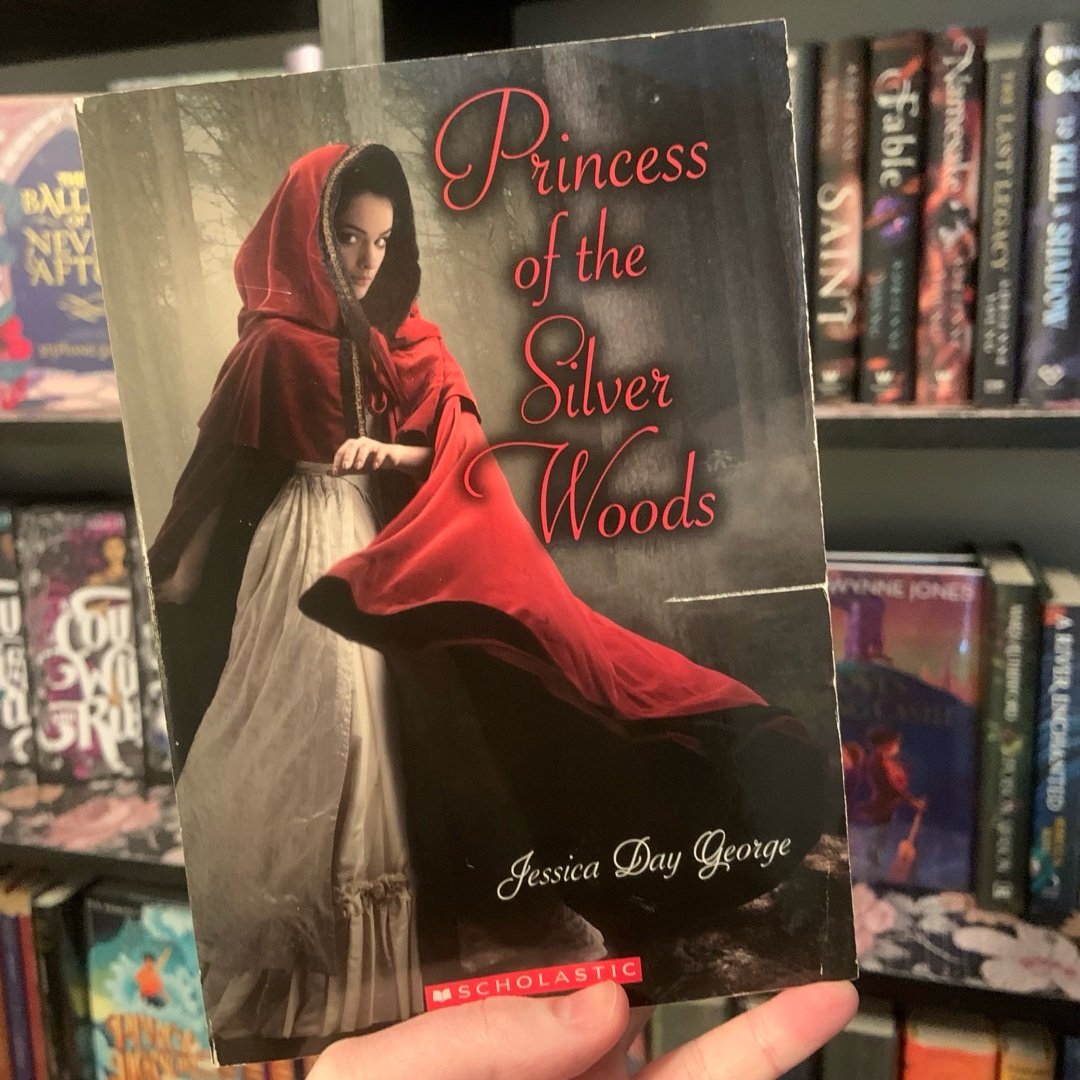 Princess of the Silver Woods
