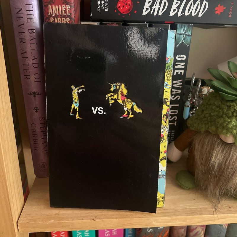 Zombies vs. Unicorns