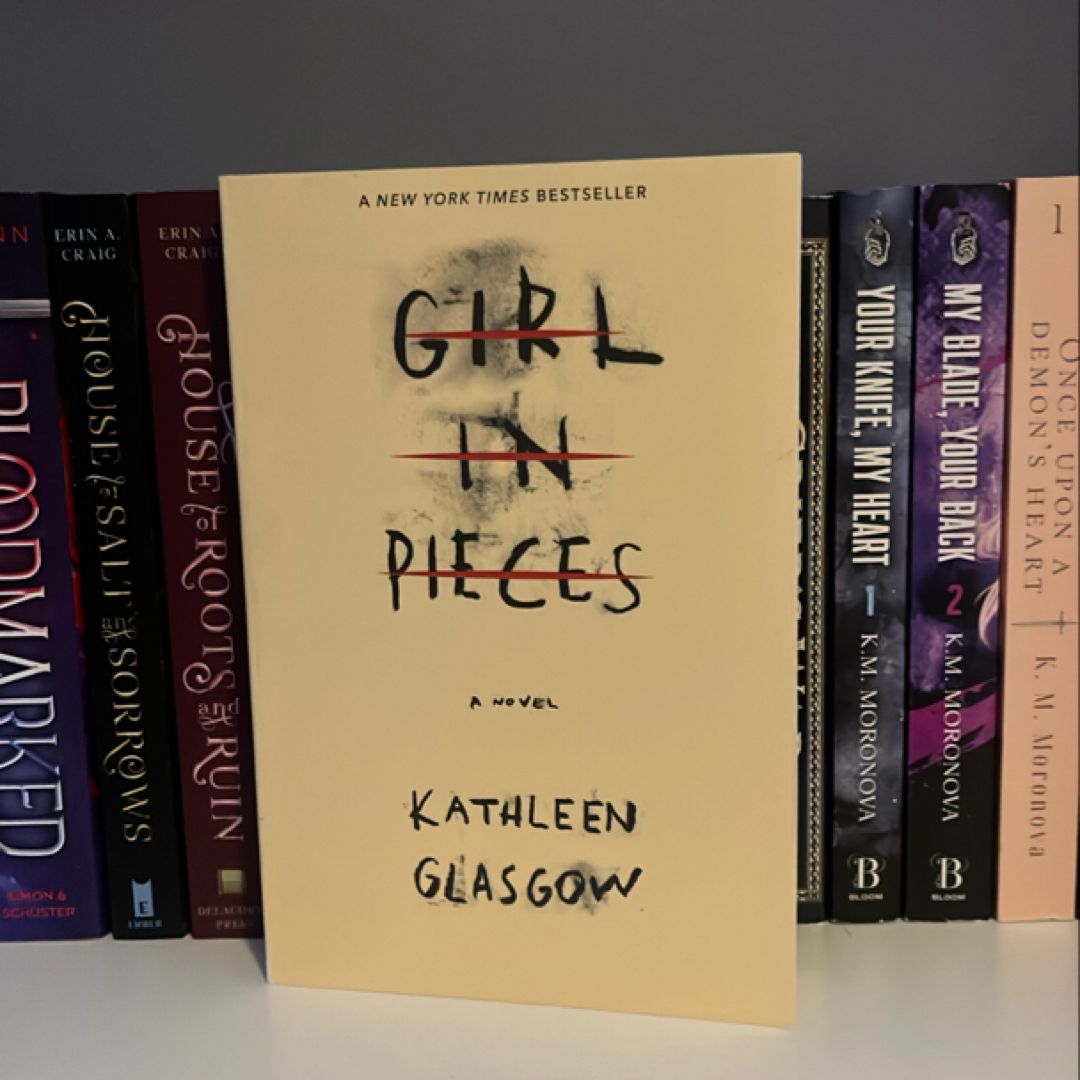 Girl in Pieces