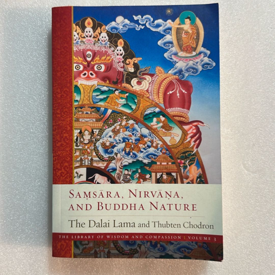 Samsara, Nirvana, and Buddha Nature