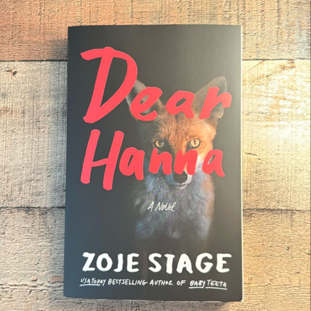 Dear Hanna