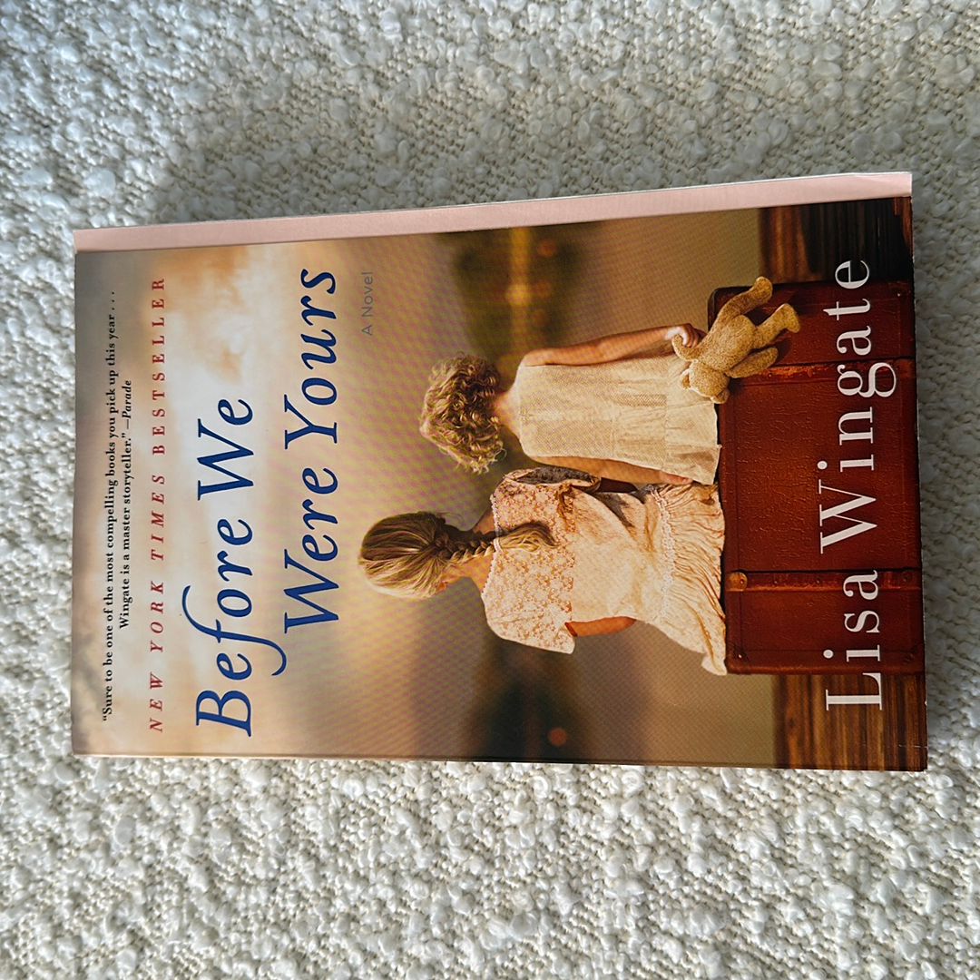 Before We Were Yours